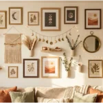 22 Dreamy Wall Decor Ideas You'll Be Obsessed With This Season
